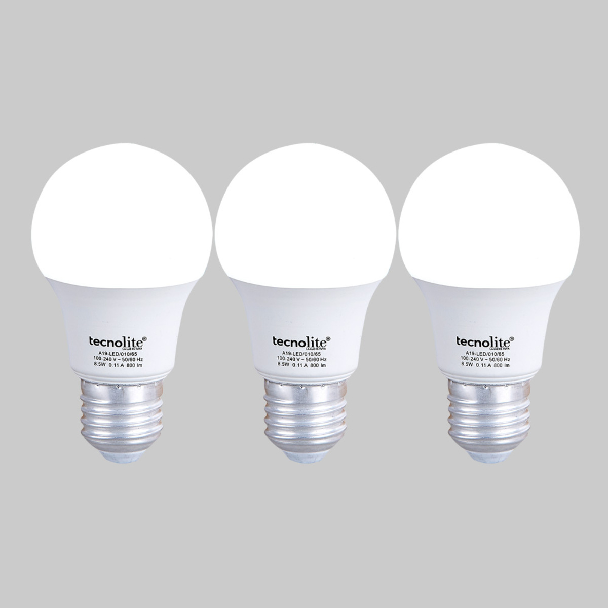 8A19LED65V200-3PW 8A19LED65V200-3PW