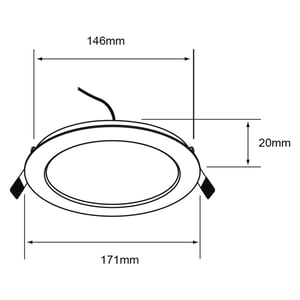 12YDLED430MV65B 12YDLED430MV65B