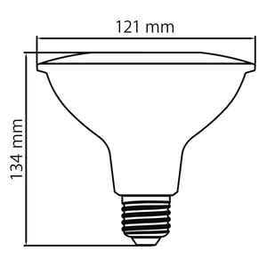 13PAR38LEDBMV60 13PAR38LEDBMV60
