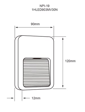 1HLED903MV30N 1HLED903MV30N