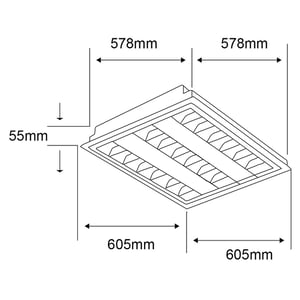 10DA19LED40V 10DA19LED40V