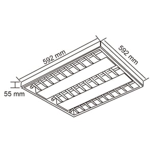 24LTLLED3142V40B 24LTLLED3142V40B
