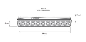 6EMLED90MV65B 6EMLED90MV65B