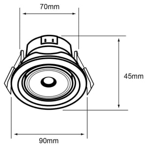 7YDLED155MV30N 7YDLED155MV30N