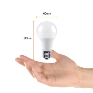 8A19LED65V200-3PW 8A19LED65V200-3PW