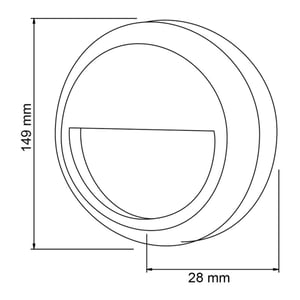 HLED-804/B HLED-804/B
