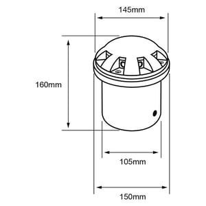 HLED-909/30 HLED-909/30