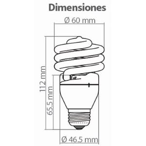 HEL-23W/65-T2-4PK HEL-23W/65-T2-4PK