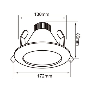 YDMLED-1508/65/B YDMLED-1508/65/B