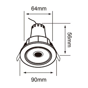 YDLED-153/30/B YDLED-153/30/B