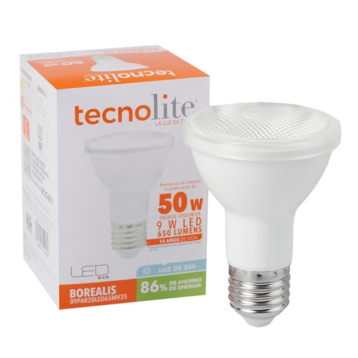 09PAR20LED65MV35 09PAR20LED65MV35