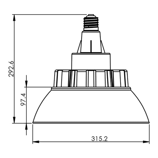 100LHBLED65MV120 100LHBLED65MV120