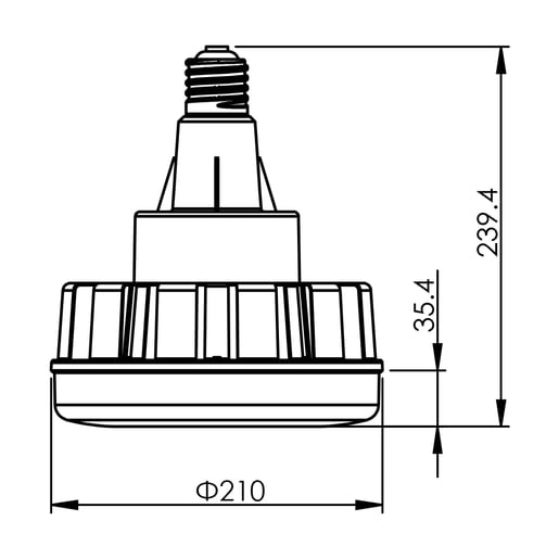 100LHBLED65MV120 100LHBLED65MV120