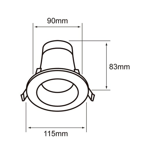 10DYDLED010VSCCTB 10DYDLED010VSCCTB