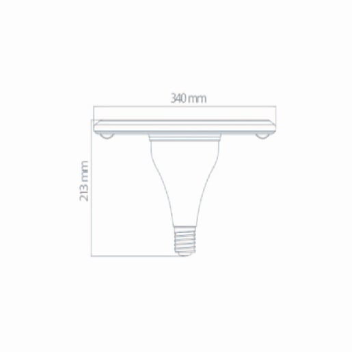 120UFOELED65MVN 120UFOELED65MVN