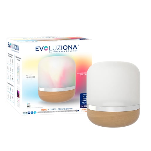 12DTTLLED16RGBWVM 12DTTLLED16RGBWVM