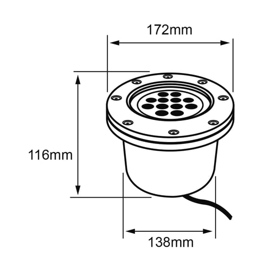 12HLED615MV30N 12HLED615MV30N