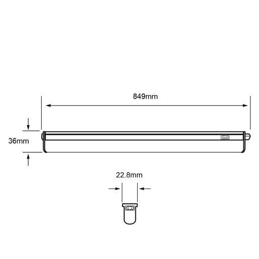 14FLCLED03MVCCTB 14FLCLED03MVCCTB