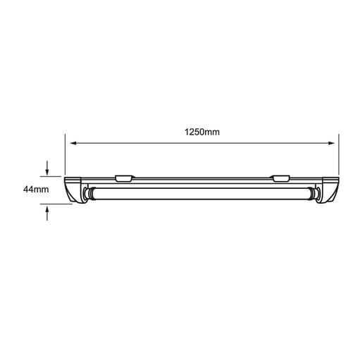 16FLCLEDT8V65B 16FLCLEDT8V65B