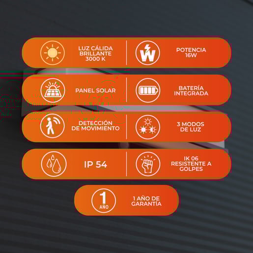 16SOLLED42DC30G 16SOLLED42DC30G