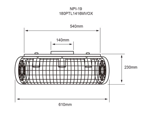180PTL1416MVOX 180PTL1416MVOX