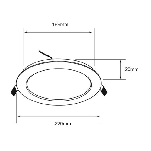 18YDLED430MV40B 18YDLED430MV40B
