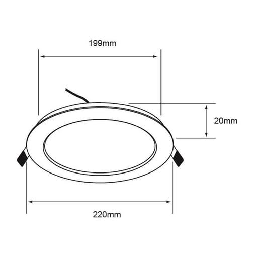 18YDLED430MV65B 18YDLED430MV65B