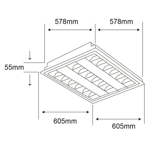 24LTLLED3140V65B 24LTLLED3140V65B