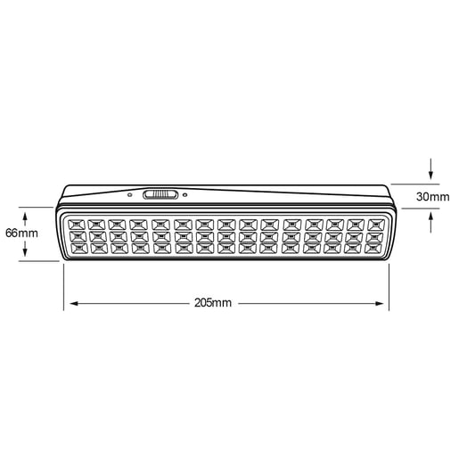 2EMLED20MV65B 2EMLED20MV65B