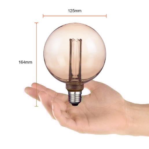 3DG125LEDFC20VA 3DG125LEDFC20VA