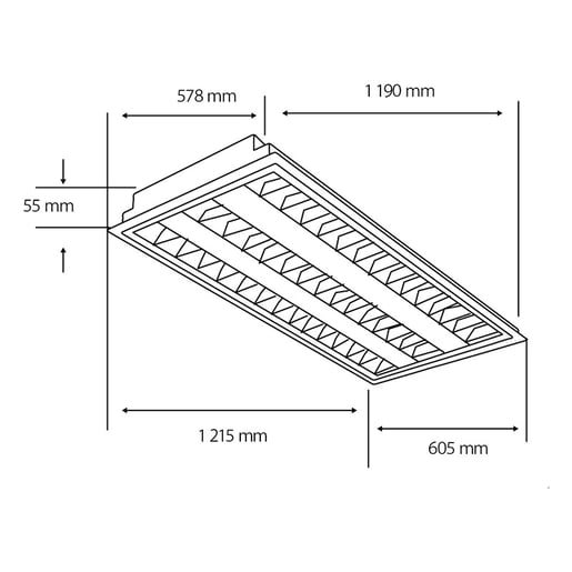 48LTLLED3280V40B 48LTLLED3280V40B