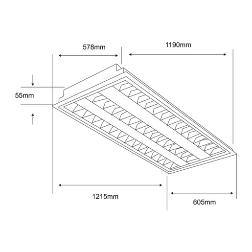 48LTLLED3280V65B 48LTLLED3280V65B