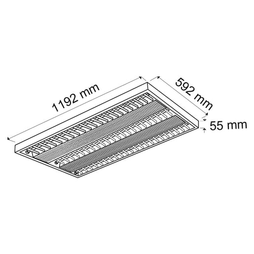 48LTLLED3282V65B 48LTLLED3282V65B