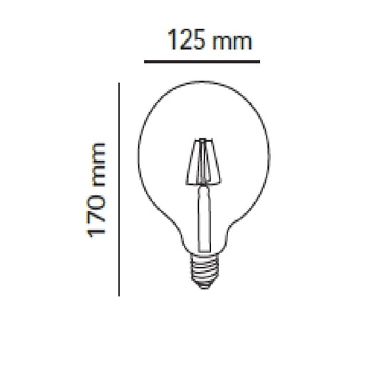 4DG125LEDF27VT 4DG125LEDF27VT