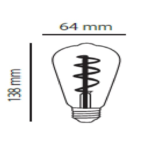 4DST21LEDFT27VA 4DST21LEDFT27VA