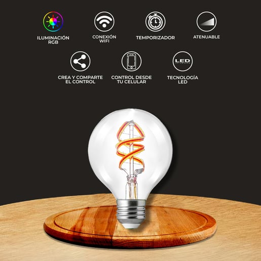 4G25LEDFCRGB360TCW 4G25LEDFCRGB360TCW