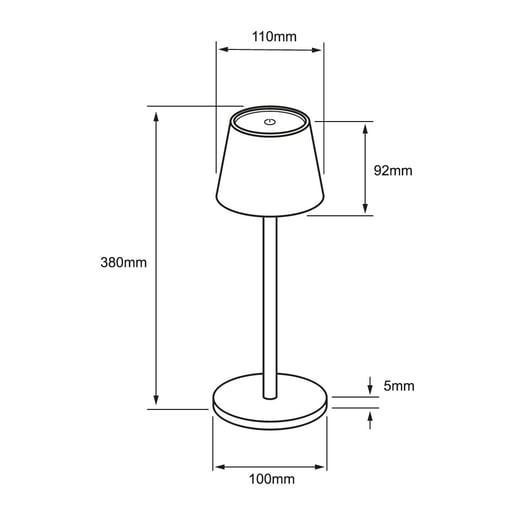 5DTTLLED11DCCCBA 5DTTLLED11DCCCBA