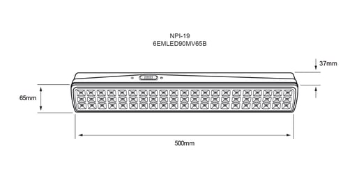 6EMLED90MV65B 6EMLED90MV65B