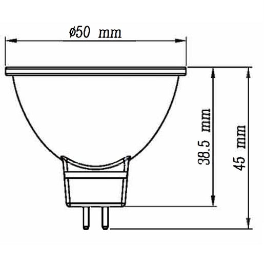 6MR16LLED40MV36 6MR16LLED40MV36