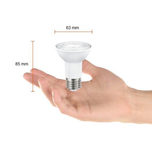 6PAR20LED30MV25 6PAR20LED30MV25