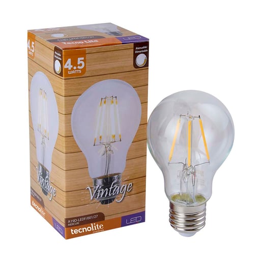 A19D-LEDF/001/27 A19D-LEDF/001/27