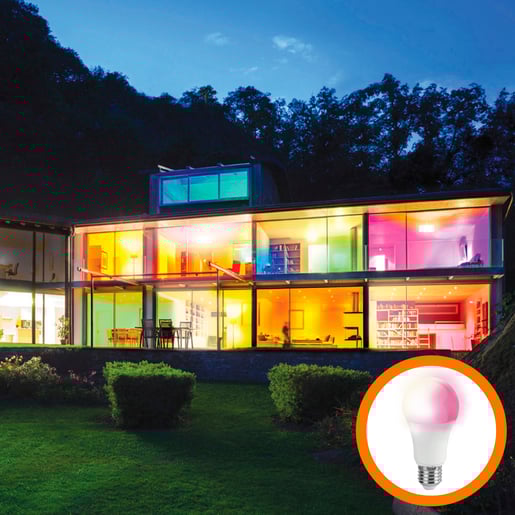 A19DZ-LED/09/RGB A19DZ-LED/09/RGB