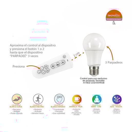 CTRLRGB-001 CTRLRGB-001