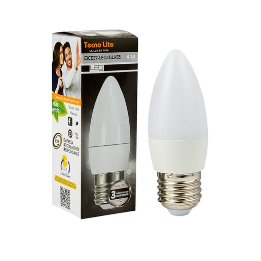 EICE27-LED/4W/65 EICE27-LED/4W/65