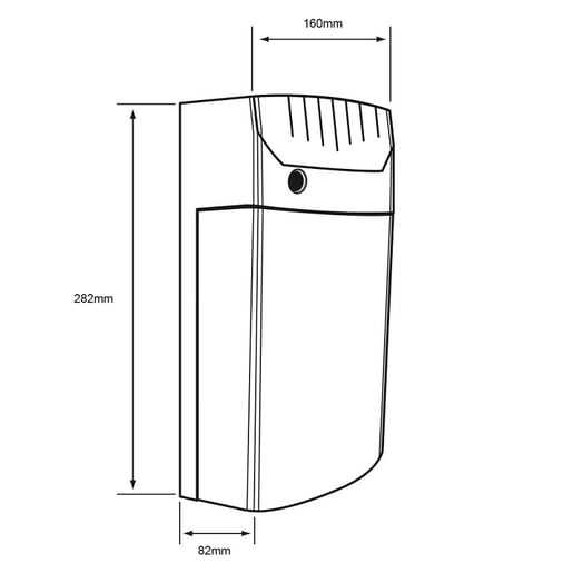 ESLED-4002/F ESLED-4002/F