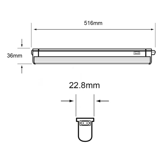 FLCLED-02/7W/40 FLCLED-02/7W/40