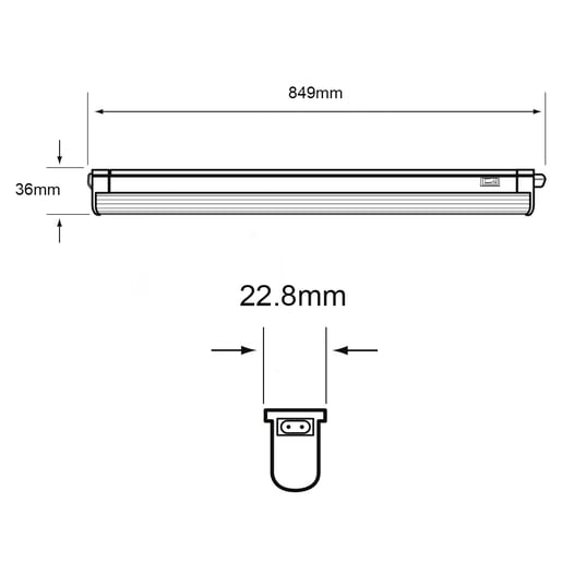 FLCLED-03/14W/40 FLCLED-03/14W/40