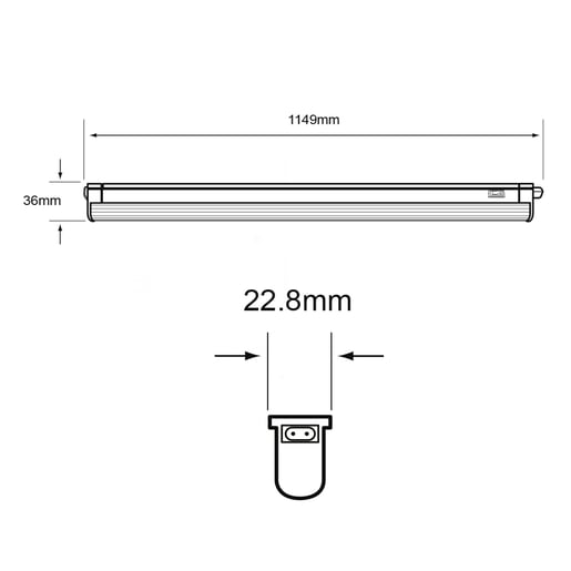 FLCLED-04/20W/40 FLCLED-04/20W/40