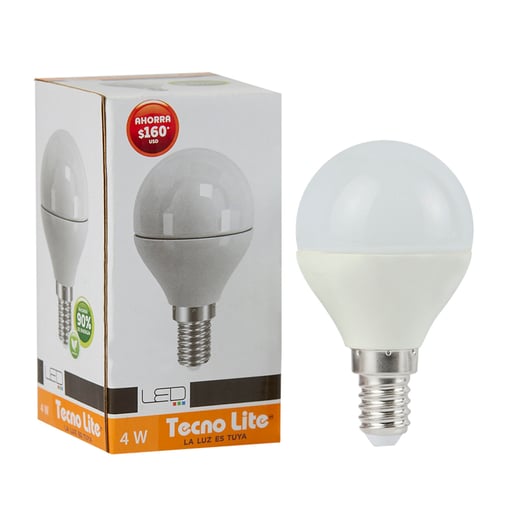 G45E14-LED/4W/30 G45E14-LED/4W/30