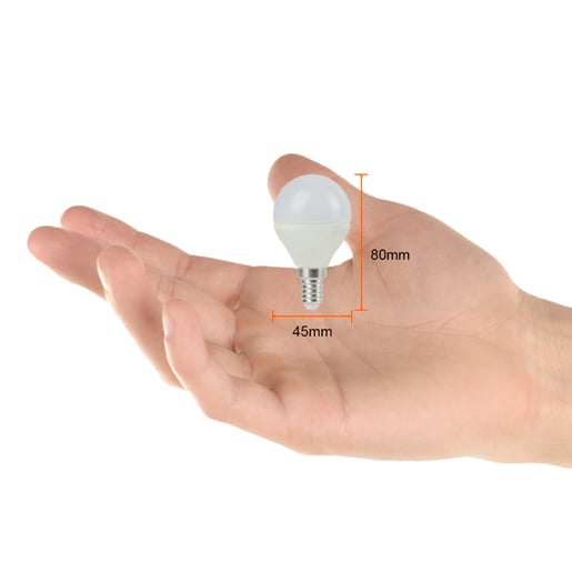G45E14-LED/4W/65 G45E14-LED/4W/65